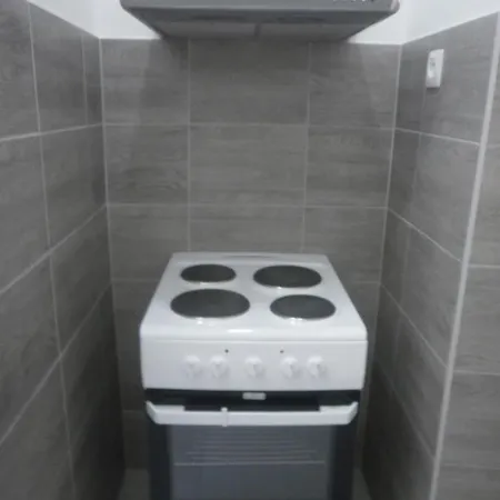 A&b Ubytovani Vandrerhjem Ostrava