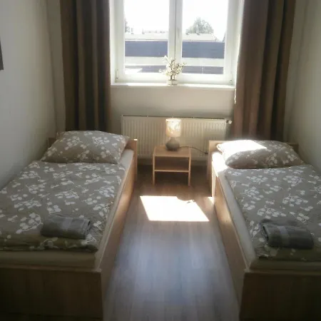 A&b Ubytovani Vandrerhjem *
