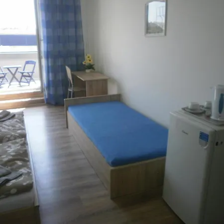 A&b Ubytovani Hostel Ostrava