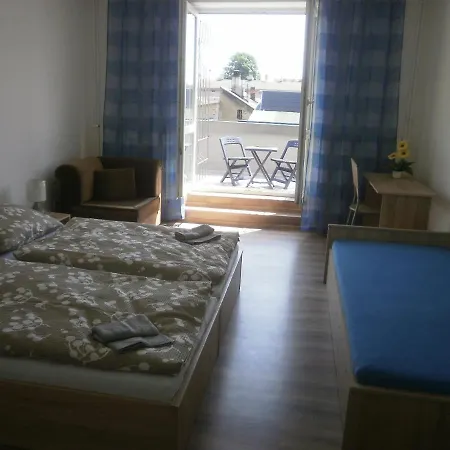 A&b Ubytovani Hostel Ostrava