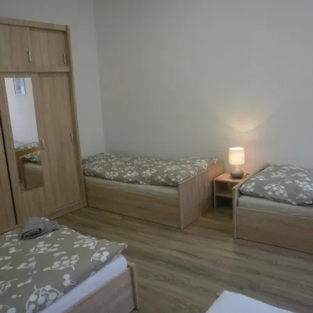 Hostel A&b Ubytovani