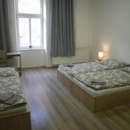 A&b Ubytovani Hostel Ostrava