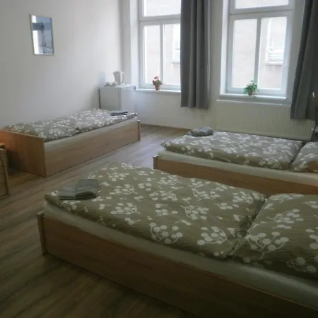 Hostel A&b Ubytovani *