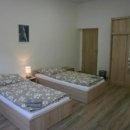 A&b Ubytovani Hostel Ostrava